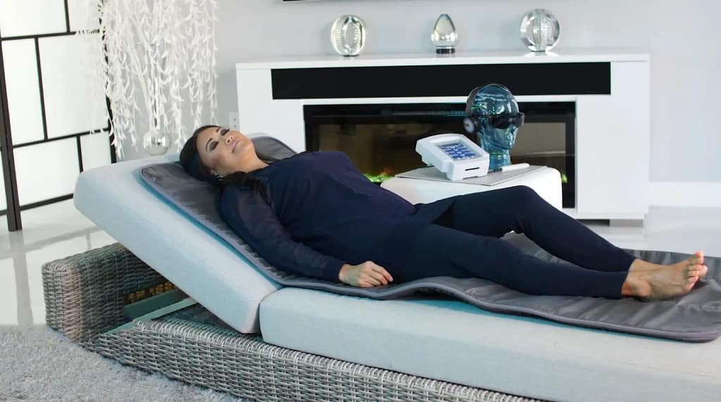 Pulsed Electromagnetic Field Therapy (PEMF), chronic pain