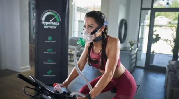 Exercise with Oxygen Therapy