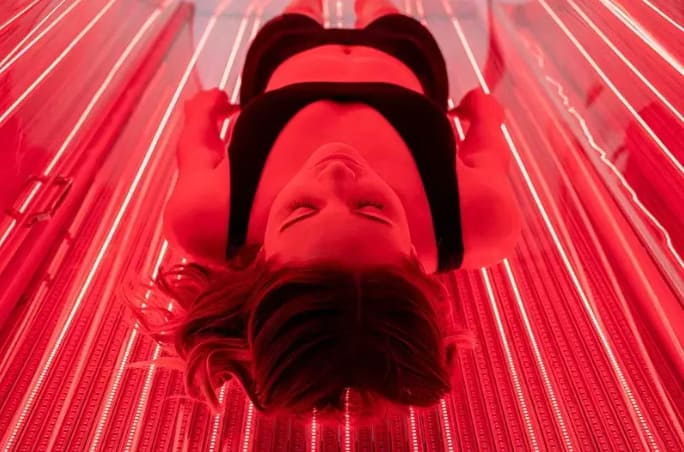 Energy Medicine in Action: Red Light for Pain Relief